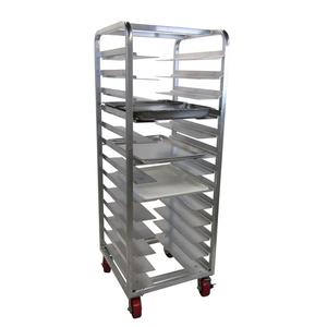 Channel Manufacturing UR-13 25.5" x 26" Welded Aluminum Pan Rack w/ 4.5" Spacing