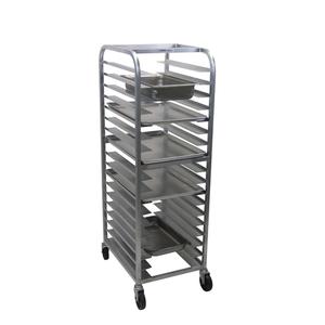 Channel Manufacturing UTR-18 20.5" x 26" Welded Aluminum Pan Rack w/ 3" Spacing