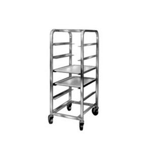 Channel Manufacturing 522AP 12.5in x 26in Welded Aluminum Platter Rack with 6"Spacing 