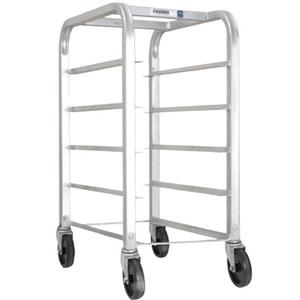 Channel Manufacturing AXD517P3 13in x 26in Welded Aluminum Platter Rack with 6in Spacing 