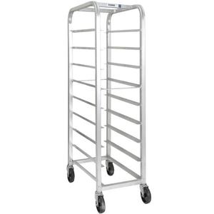 Channel Manufacturing AXD517P6 13in x 26in Welded Aluminum Platter Rack with 6in Spacing 