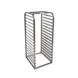 Channel Manufacturing RIR-16S 20.5" x 23" Stainless Steel Bun Pan Rack w/ 3" Spacing