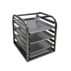 Channel Manufacturing RIR-7S 20.5" x 23" Stainless Steel Bun Pan Rack w/ 3" Spacing