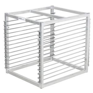 Channel Manufacturing RIW-13S 20.5in x 25in Stainless Steel Bun Pan Rack with 1.5in Spacing 