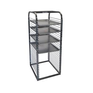 Channel Manufacturing RIW-29S 20.5in x 25in Stainless Steel Bun Pan Rack with 1.5in Spacing 