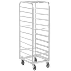 Channel Manufacturing WS05 20.5" x 26" Stainless Steel Bun Pan Rack w/ 5" Spacing