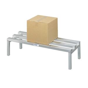 Channel Manufacturing ADR2060 60in x 20in Aluminum C-Channel Dunnage Rack 