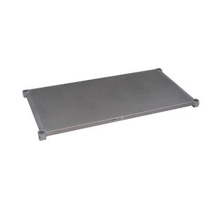 Channel Manufacturing SA2448 48in x 24in x 2in Aluminum Solid Adjustable Shelf 