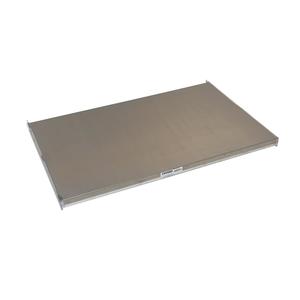 Channel Manufacturing SC2042 42inx 20in Aluminum Solid Cantilever Shelf with 2 Cross Supports 