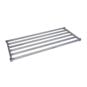 Channel Manufacturing TA2436 36inx 24in x 2in Aluminum Adjustable Tubular Shelf 