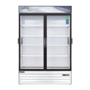 Everest Refrigeration EMSGR48C 53" Wide Two Section Chromatography Refrigerator