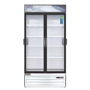 Everest Refrigeration EMSGR33C 39" Wide Two Section Chromatography Refrigerator