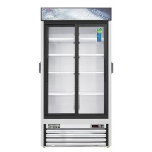 Everest Refrigeration EMGR33C 39" Wide Two Section Chromatography Refrigerator