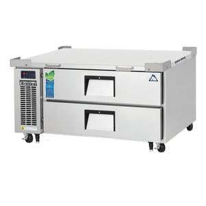 Everest Refrigeration ECB48D2 48" Wide Two Drawer Chef Base Refrigerator