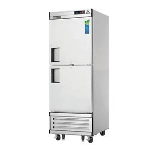 Everest Refrigeration EBWRH2 29.25" Wide One Section Half-Door Reach-In Refrigerator