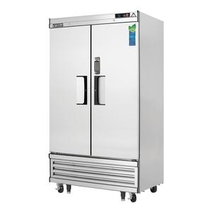 Everest Refrigeration EBR2-LAB 54in Wide Two Section Laboratory Refrigerator 