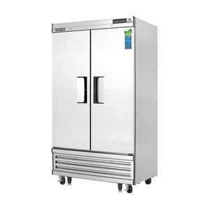 Everest Refrigeration EBNF2 40" Wide Two Door Reach-In Freezer