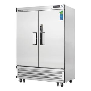 Everest Refrigeration EBF2-LAB 54in Wide Two Door Laboratory Freezer 