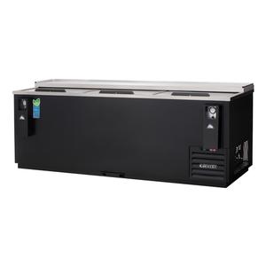 Everest Refrigeration EBC95 95in Wide Horizontal Bottle Cooler 