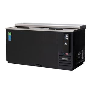 Everest Refrigeration EBC65 65in Wide Horizontal Bottle Cooler 