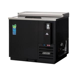 Everest Refrigeration EBC37 36.75in Wide Horizontal Bottle Cooler 