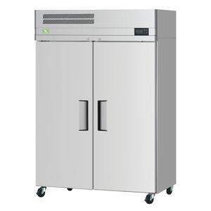 Refrigeration X XR47-2-N6 51.75" Wide Two Door Reach-In Refrigerator
