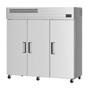 Refrigeration X XF72-3-N 77.75" Wide Three Door Reach-In Freezer