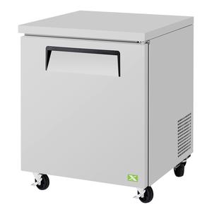 Refrigeration X XUR-28-N6 27.5in Wide One Section Undercounter Refrigerator 