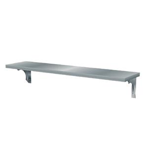 Duke Manufacturing 445-2S 10in Deep Stainless Steel Carving Board for 32in Long Units 