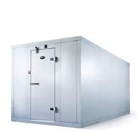 Amerikooler QF101277**FBRM-448A 10' X 12' Indoor Remote Walk In Freezer with Floor