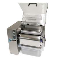 Univex SC975-PK2 Countertop Strip Cutter with 15mm (.59") Blade Set 