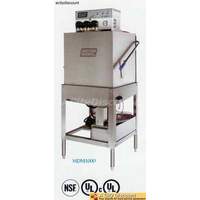 Moyer Diebel Low Temperature Dishwasher Fill & Dump Door-Type Machine - MD-1000LT