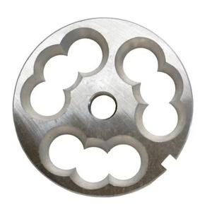 Globe L00782 Stuffing Plate for CM22 Meat Chopper