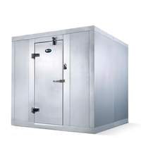Amerikooler QF081077**FBSM-O 96inx120in Self-Contained Outdoor walk-In Freezer with Floor 