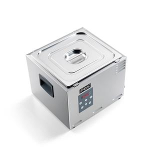Eurodib SOFTCOOKERSR23 Softcooker 5gl Countertop Sous Vide Cooker with Lid 110V 