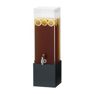 Cal-Mil 28506-3-13 Classic 8.5in x 8.5in x 26.75"H 3gl Beverage Dispenser 