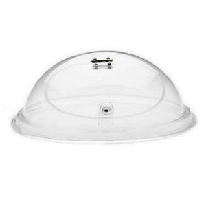 Cal-Mil 150-15 Gourmet 15" Dia. x 9"H Clear Acrylic Lift & Serve Cover