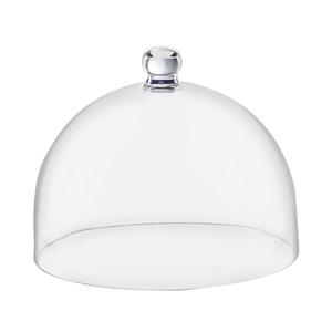 Cal-Mil 22058-11-12 11" Dia. Clear Polycarbonate Lift Off Dome Cover