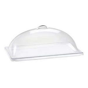 Cal-Mil 321-12 12" x 20" x 7.5"H Clear Polycarbonate Display Cover