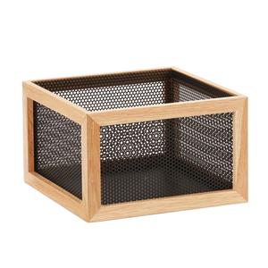 Cal-Mil 22905-7-115 Camden 12in x 12in x 7"H Square Display Riser 