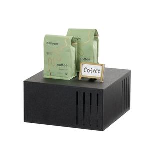 Cal-Mil 28500-6-13 Classic 12in x 12in x 8"H Square Display Riser 