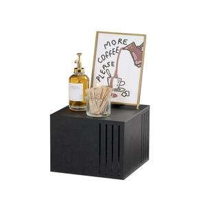 Cal-Mil 28500-9-13 Classic 12" x 12" x 11"H Square Display Riser