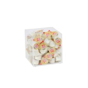 Cal-Mil 22313-6-12 6in x 6in x 6"H Crystal Clear Acrylic Box - 4 Each 