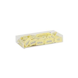 Cal-Mil 22315-2-12 6in x 12in x 2"H Crystal Clear Acrylic Box - 4 Each 