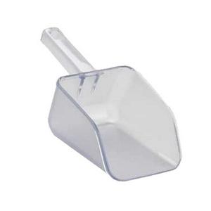 Cal-Mil 1029-32 32 oz. Clear Polycarbonate Scoop - 1 Doz