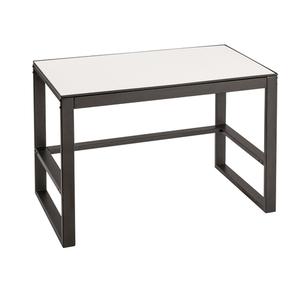 Cal-Mil 22342-32-15 32in x 18in Metal Frame Nesting Merchandising Table 