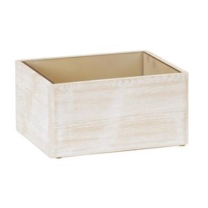 Cal-Mil 22421-10-113 Newport 10in x 12in x 6.5"H Rectangular Ice Bucket 