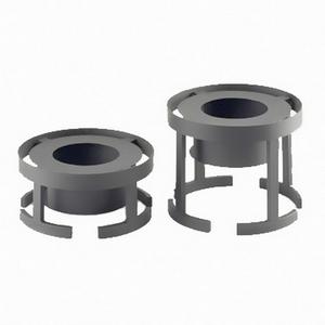 Cal-Mil 1344-10-13 Classic 12.5in Dia. X 10"H Black Chafing Dish Stand 