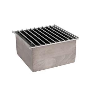 Cal-Mil 3440-110 Aspen 10in x 10.25in x 5.5"H Soup Chafing Dish 