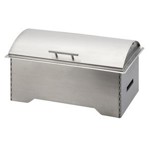 Cal-Mil 3644-55 21in x 13in x 11.25"H Stainless Steel 8qt Chafing Dish 